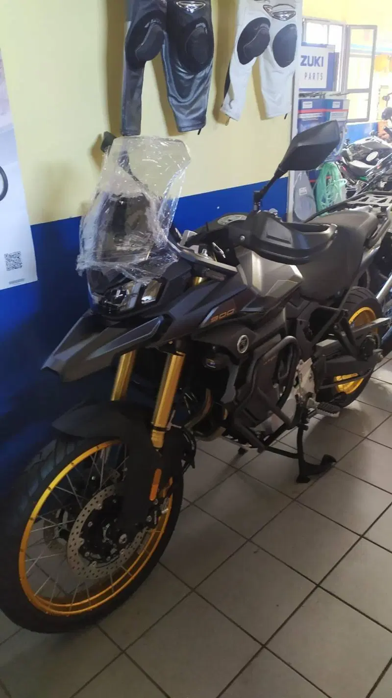 Voge Valico 900DSX (2024 - 26)