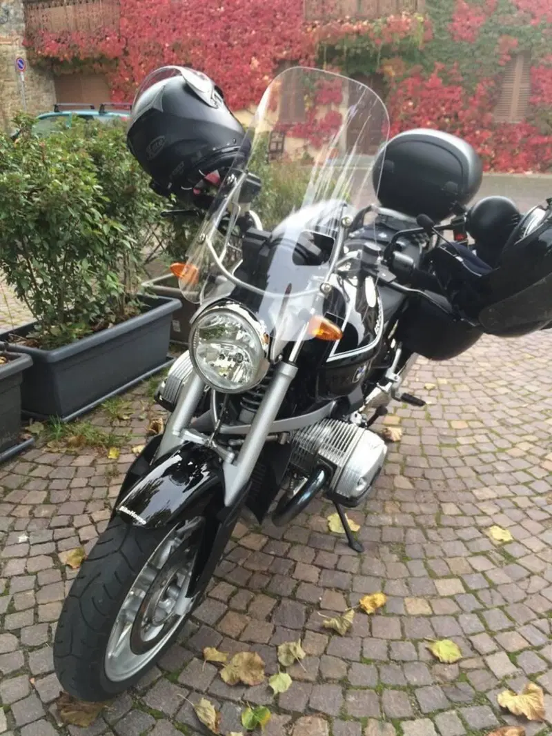 Bmw R 1200 R (2006 - 11) (5)
