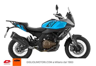 QJ Motor SRT 600 SX (2024 - 26) nuova