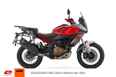 QJ Motor SRT 600 SX (2024 - 26) nuova