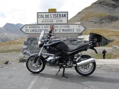 Bmw R 1200 R (2006 - 11) usata