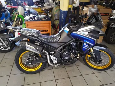 Voge Valico 525DSX (2023 - 26) nuova