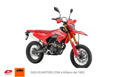 QJ Motor COV 125 (2025 - 26) nuova