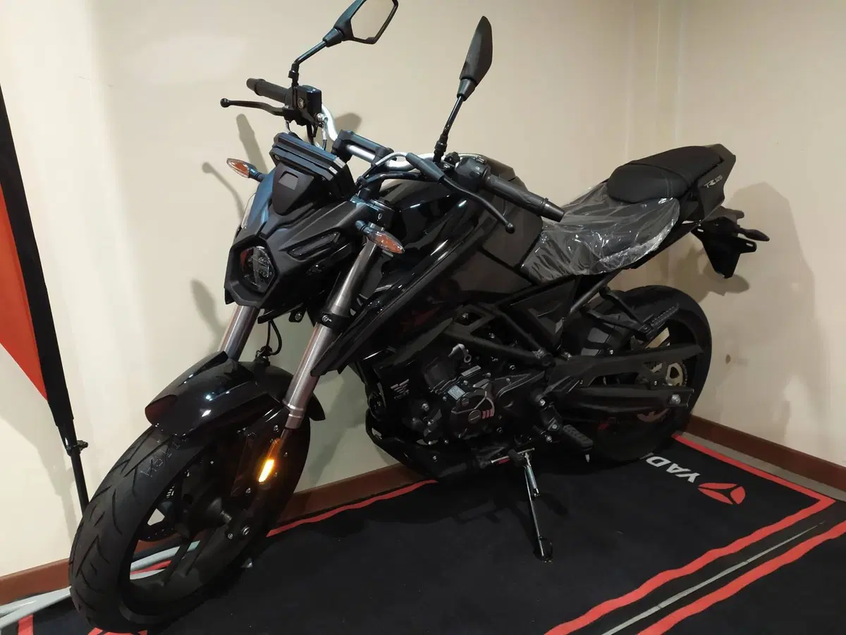 Voge Brivido 125R (2023 - 26)
