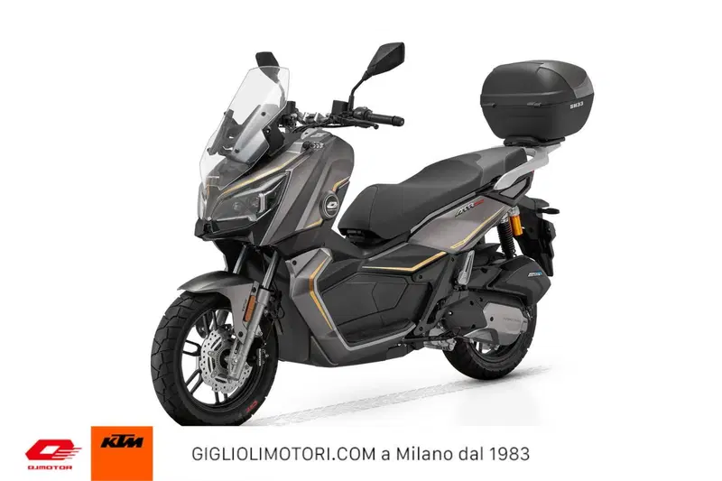 QJ Motor ATR 125 (2025 - 26) (2)