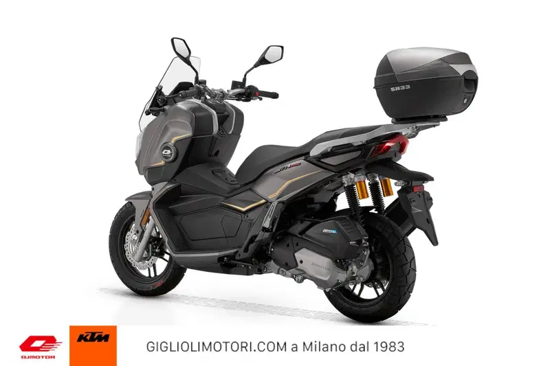 QJ Motor ATR 125 (2025 - 26) (5)