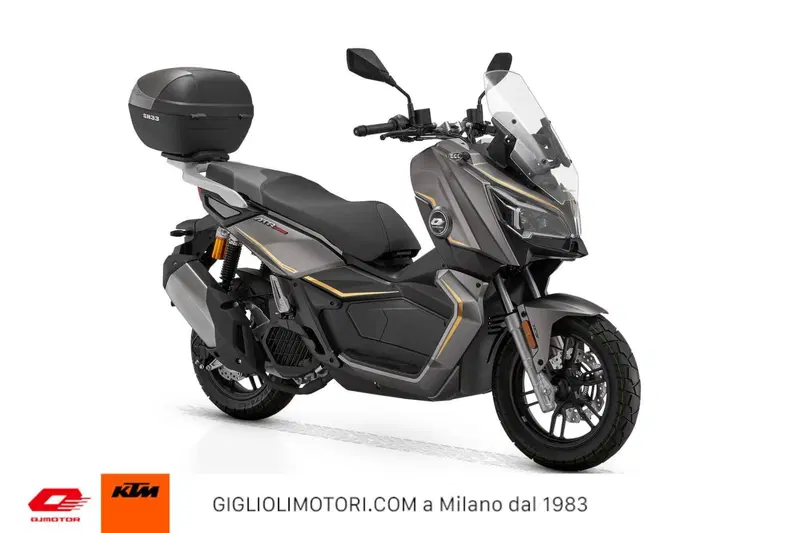 QJ Motor ATR 125 (2025 - 26) (6)