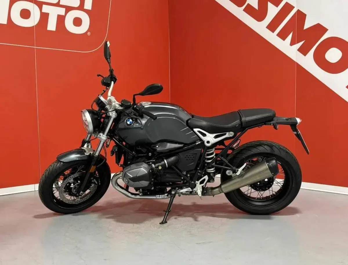 Bmw R nineT Pure (2021 - 24) (4)