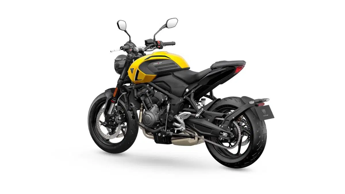 Triumph Trident 660 Trident 660 (2026) (5)
