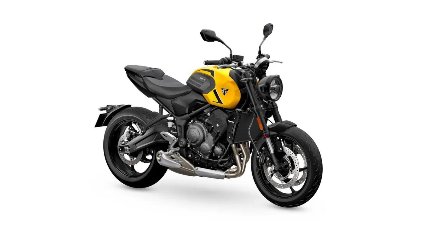 Quotazione usato Triumph Trident 660