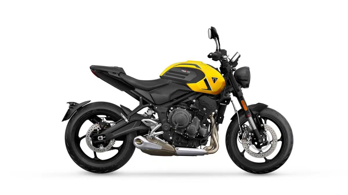 Triumph Trident 660 Trident 660 (2026) (2)