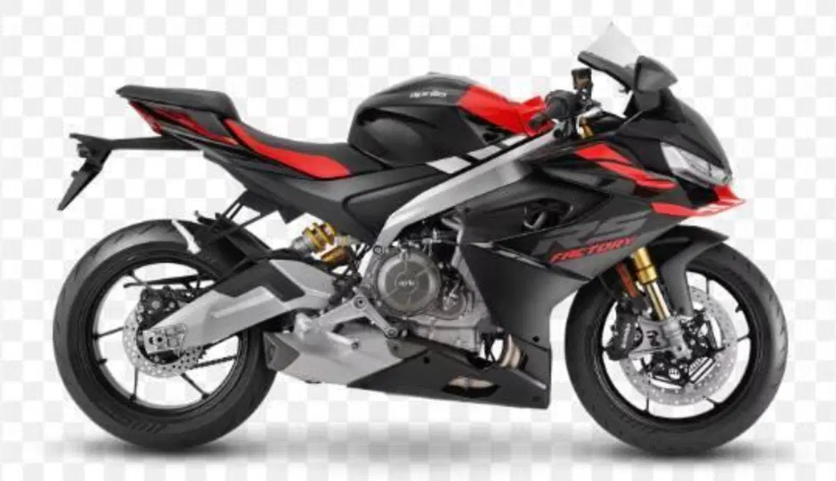Aprilia RS 660 Factory (2025 - 26)