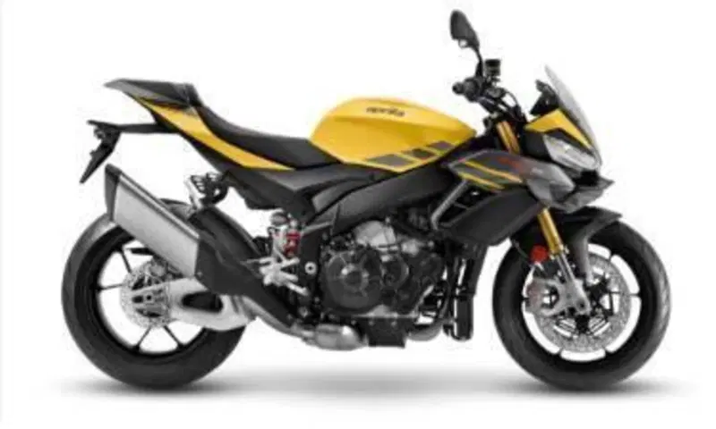 Aprilia Tuono V4 (2025 - 26)