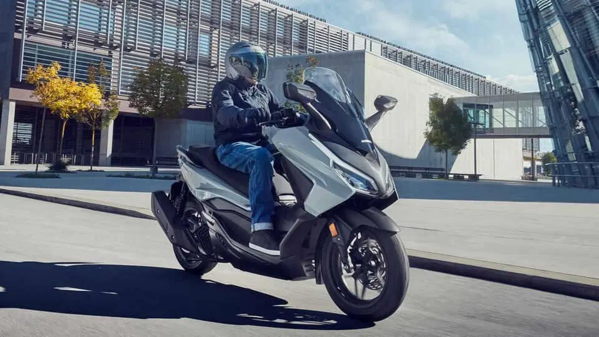 Honda Forza 125 (2025 - 26)
