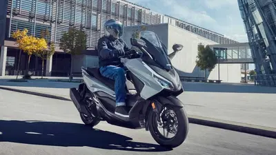 Honda Forza 125 (2025 - 26) nuova
