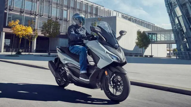Honda Forza 125 (2025 - 26)