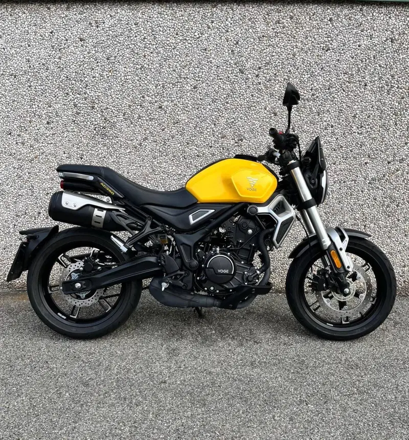Voge Trofeo 350AC (2022 - 26)