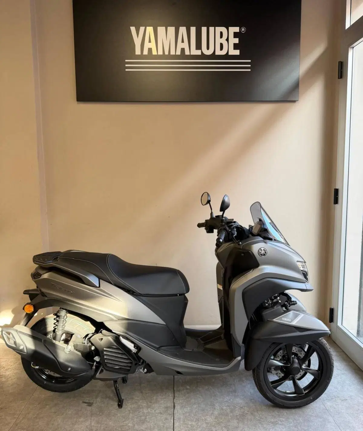 Yamaha Tricity 125 (2025 - 26)