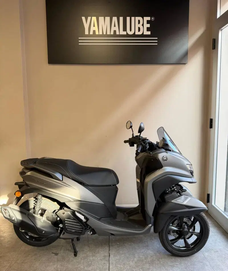 Yamaha Tricity 125 (2025 - 26)