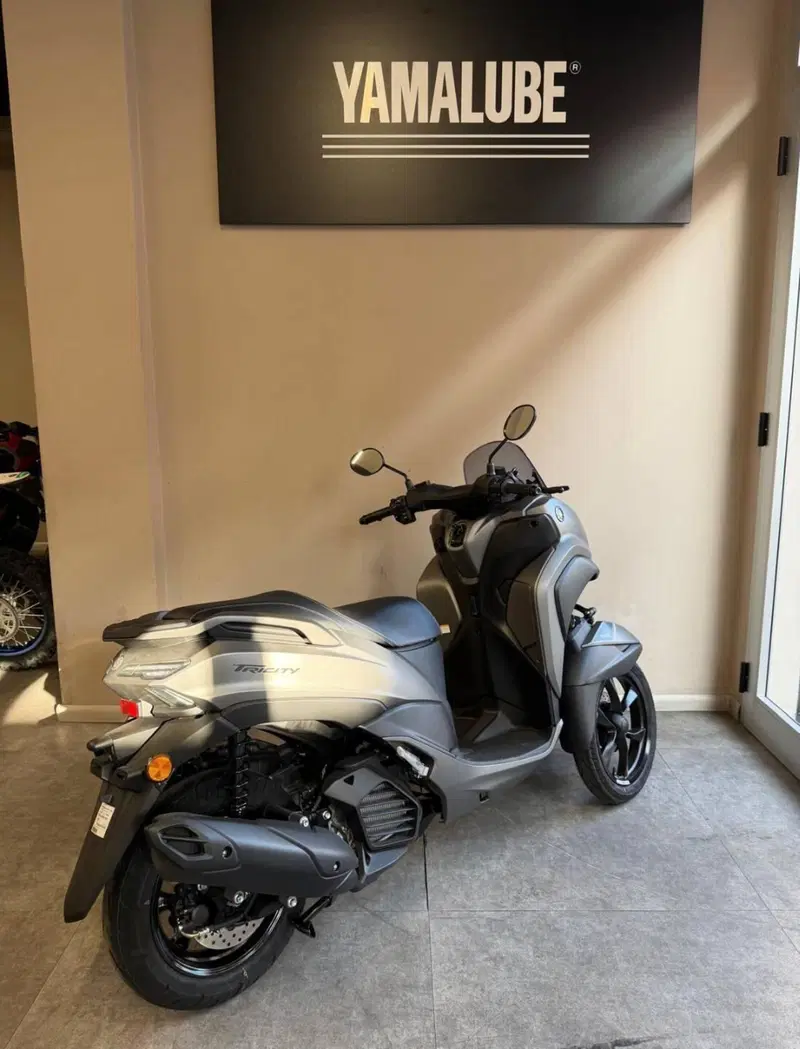 Yamaha Tricity 125 (2025 - 26) (3)