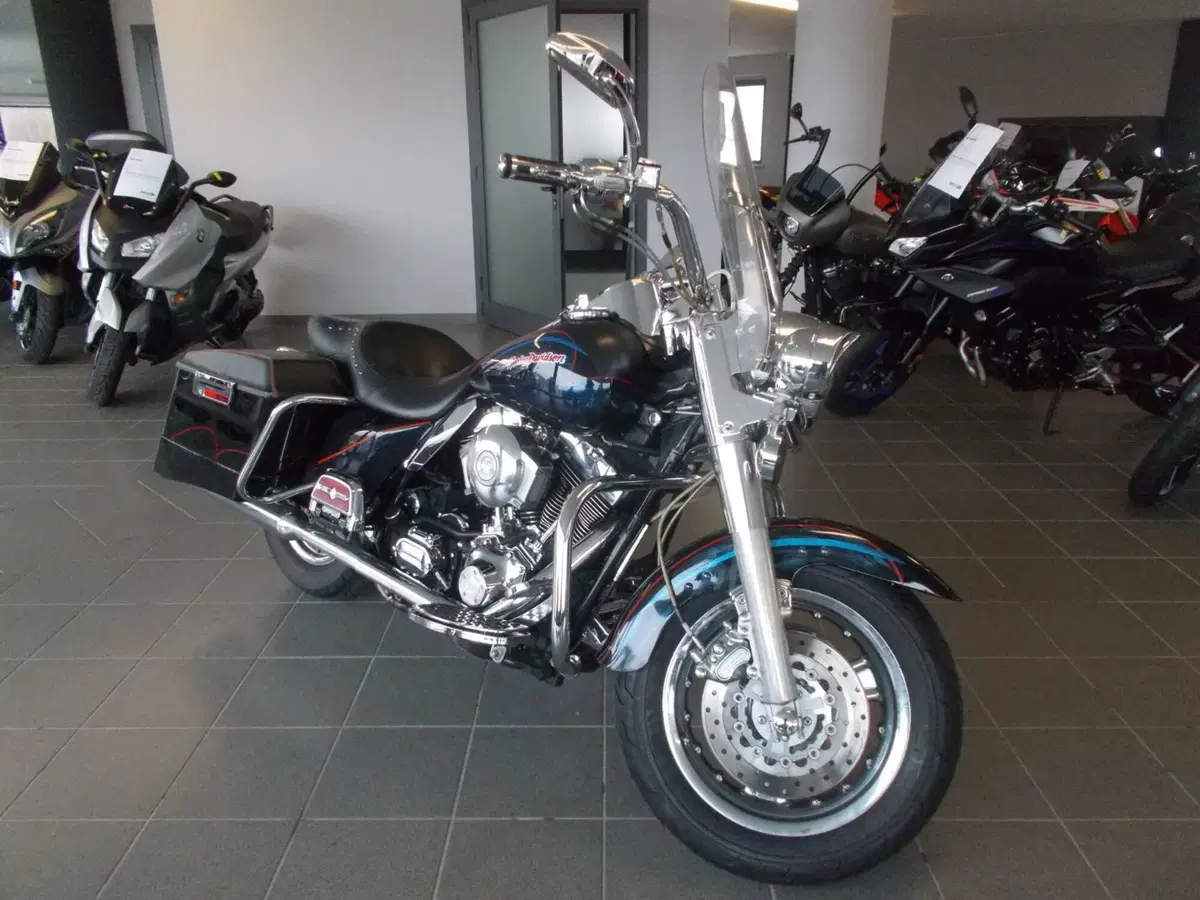 Harley-Davidson 1450 Road King (1999 - 03) - FLHR