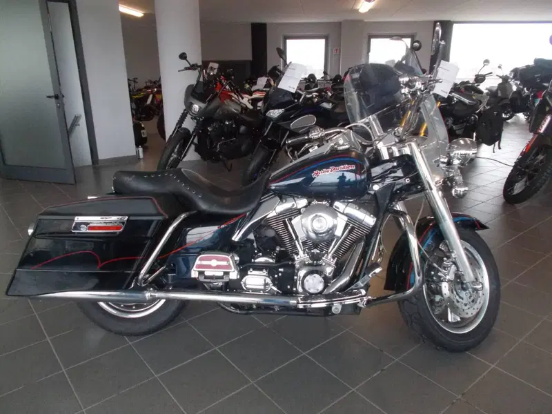 Harley-Davidson 1450 Road King (1999 - 03) - FLHR (2)