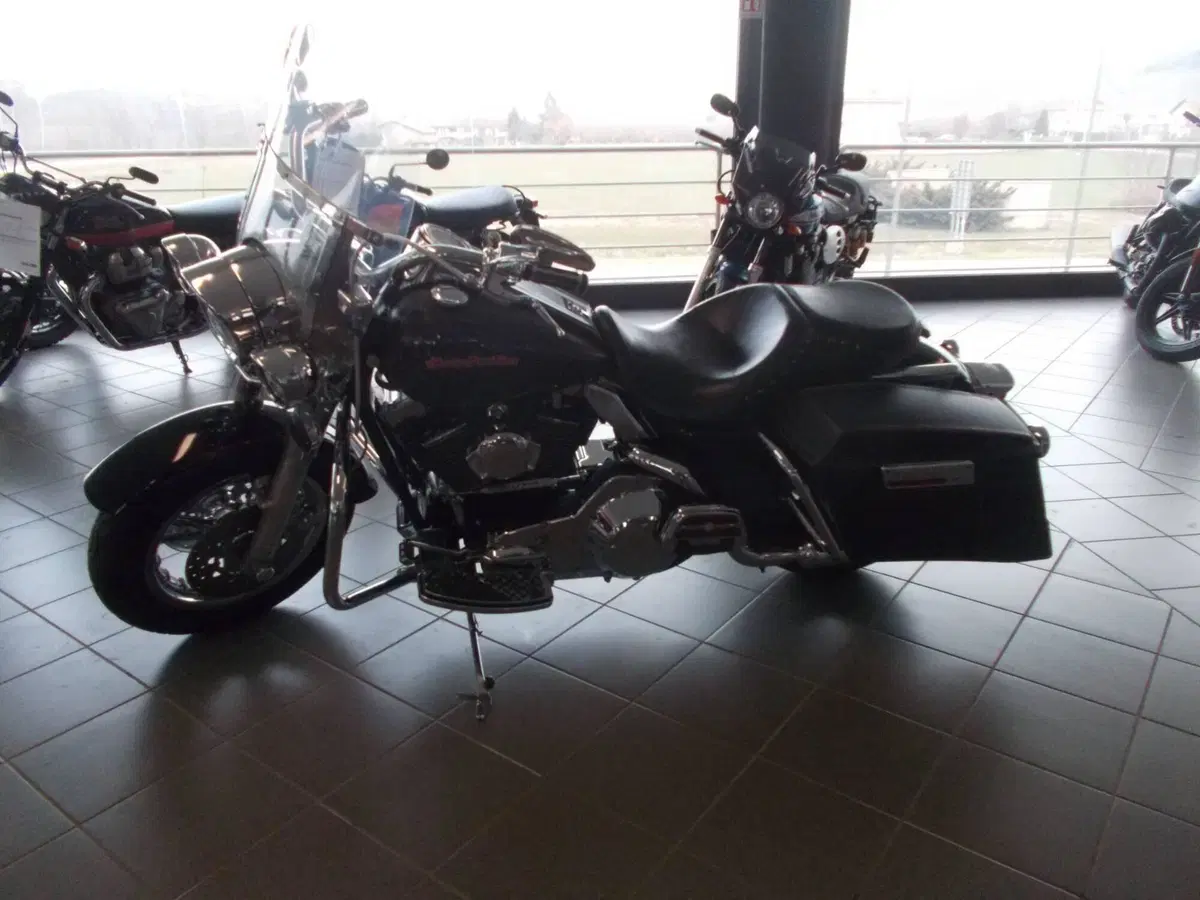 Harley-Davidson 1450 Road King (1999 - 03) - FLHR (4)