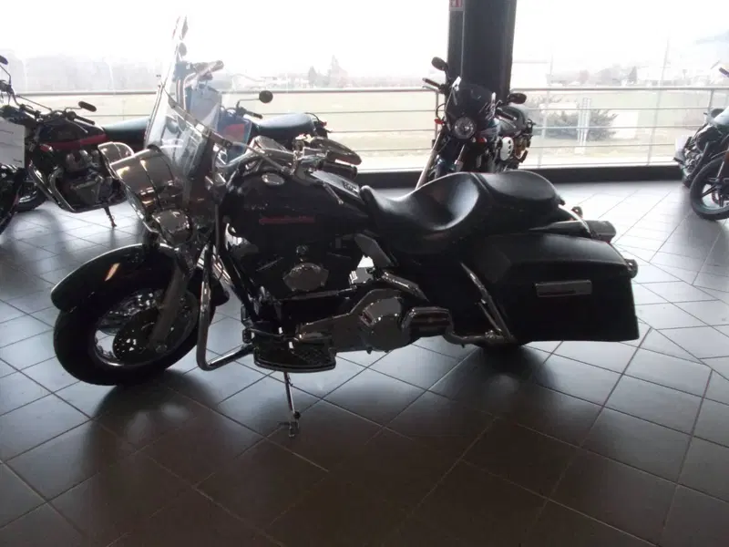 Harley-Davidson 1450 Road King (1999 - 03) - FLHR (4)