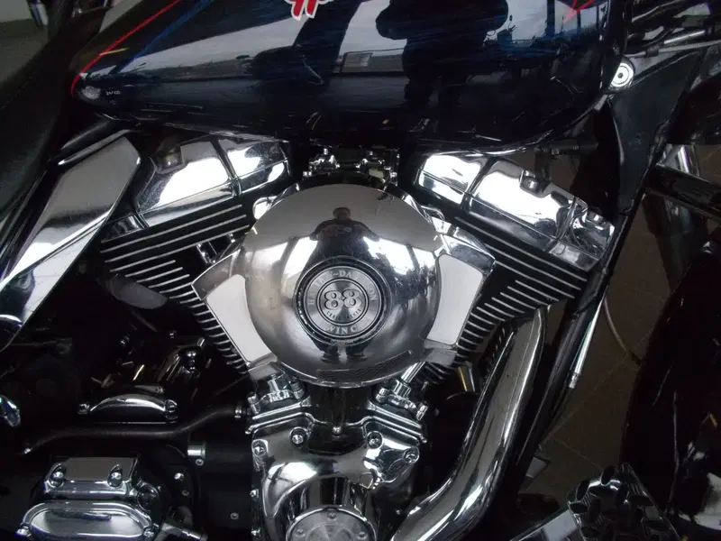 Harley-Davidson 1450 Road King (1999 - 03) - FLHR (12)