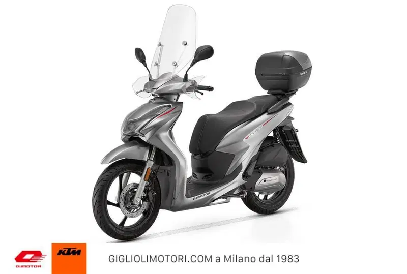 QJ Motor SQ 16 (2025 - 26)