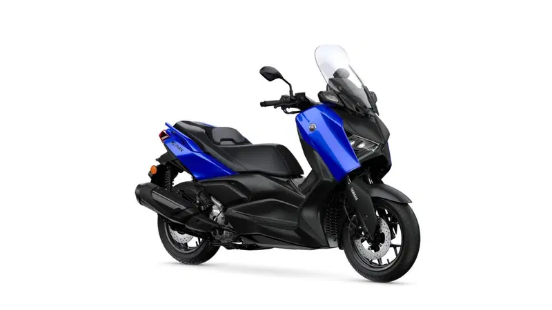 Yamaha X-Max 300 (2025 - 26)