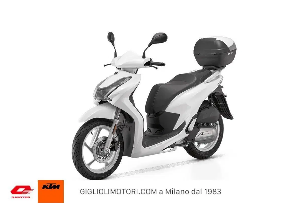 QJ Motor SQ 200 (2025 - 26)