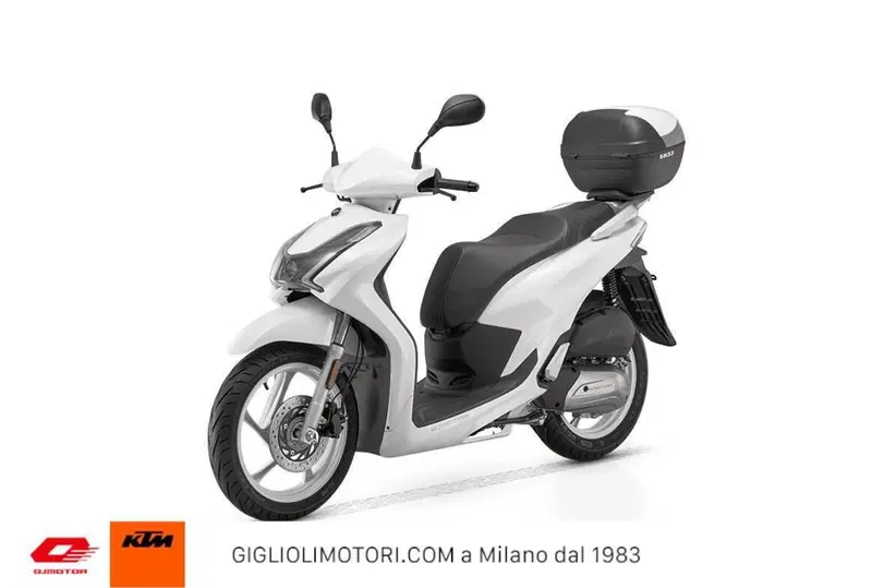 QJ Motor SQ 200 (2025 - 26)