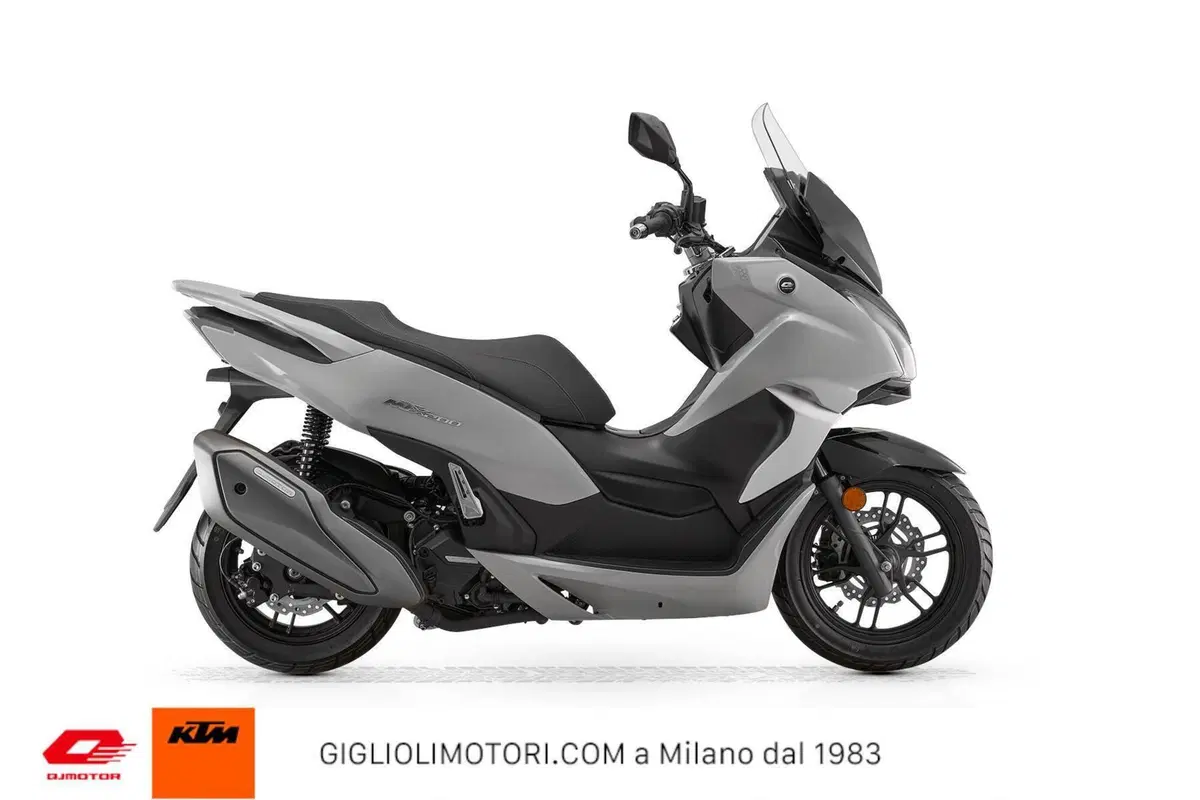 QJ Motor MTX 300 (2025 - 26)