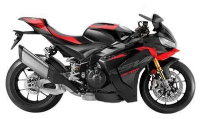 Aprilia RSV4 1100 Factory (2025 - 26) nuova