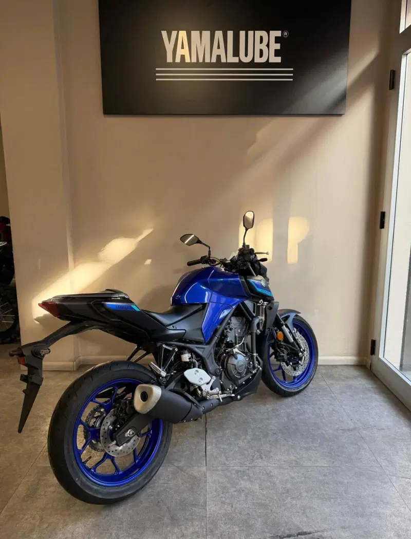 Yamaha MT-03 (2025 - 26) (3)