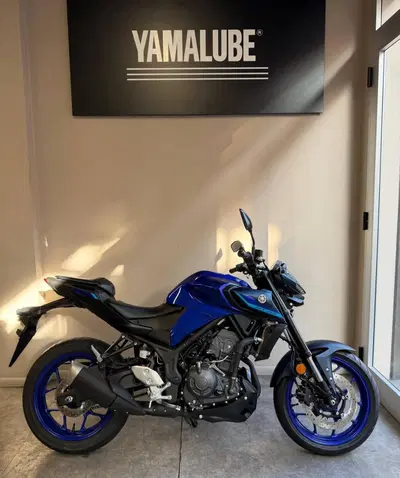 Yamaha MT-03 (2025 - 26) nuova