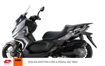 QJ Motor Fort 4.0 (2025 - 26) nuova