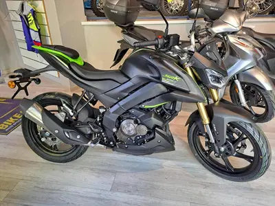 QJ Motor SRK 125 S (2025 - 26) nuova