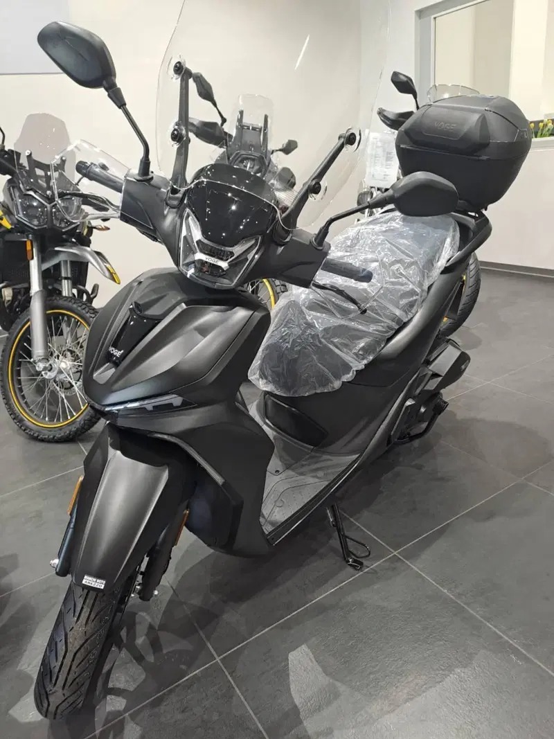 Voge Sfida SR16 200 (2025 - 26)
