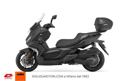 QJ Motor Fort 4.0 (2025 - 26) nuova