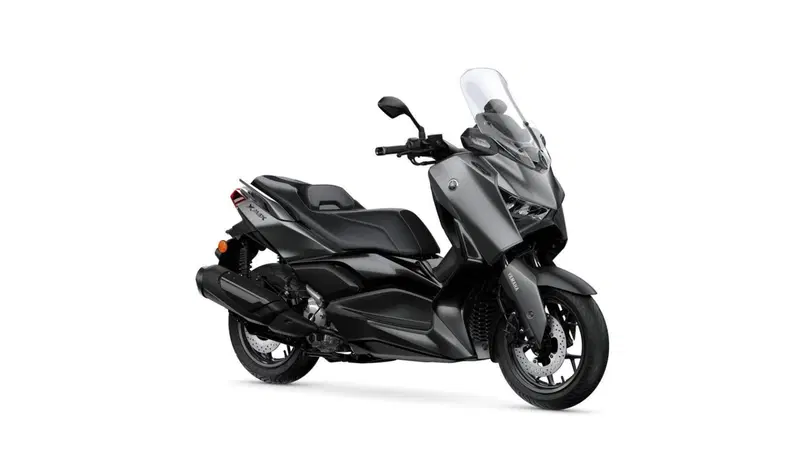 Yamaha X-Max 300 Tech Max+ (2025 - 26)