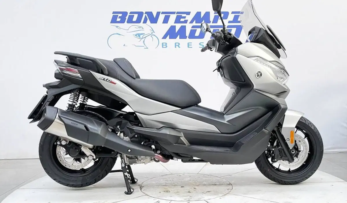 Voge Sfida SR4 MAX (2024 - 26)