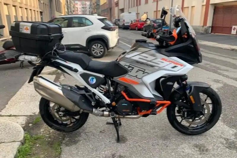 KTM 1290 Super Adventure S (2022 - 25) (2)