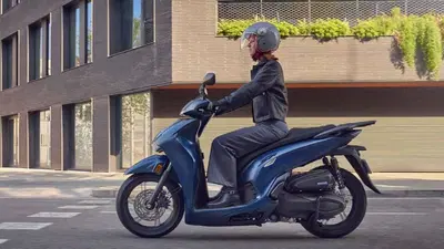 Honda SH 350i GT (2025 - 26) nuova