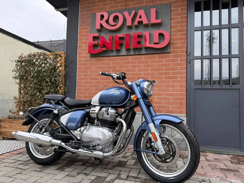 Royal Enfield Classic 650 (2025 - 26)
