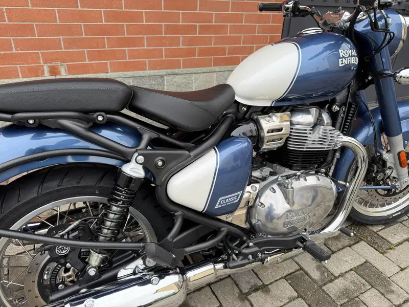 Royal Enfield Classic 650 (2025 - 26) (5)