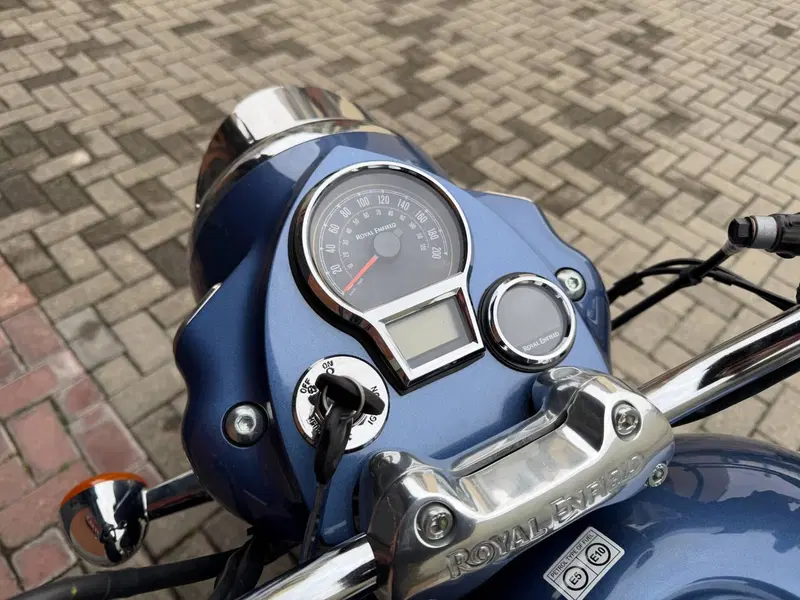 Royal Enfield Classic 650 (2025 - 26) (8)