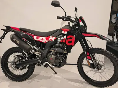 Aprilia RX 125 (2025 - 26) nuova