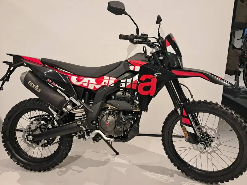 Aprilia RX 125 (2025 - 26)